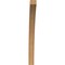 Ekena Millwork 3 1/2"W x 32"D x 40"H Thorton Smooth Knee Brace, Western Red Cedar BRC04X32X40THR00SWR - alternate 4